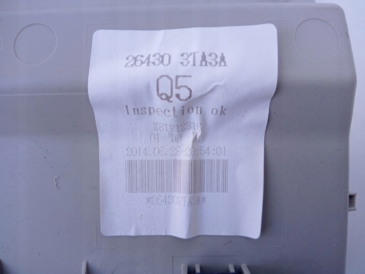 фото №6, Лампа потолок nissan altima l33 2013-2018