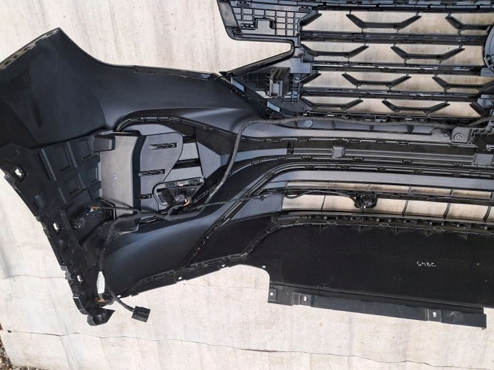 фото №13, Бампер переднее перед atlas cross sport r-line 3cm807221 2024--