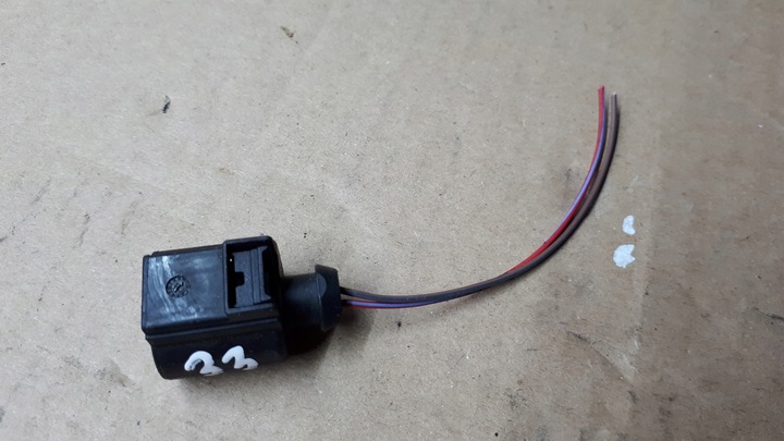 фото №7, A4 b9 рестайлинг штекер разъём 8k0973705a a5 8w q5