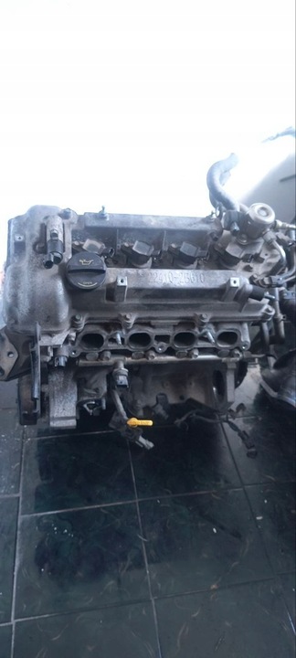 фото №3, Двигатель kia ceed 2 ii sportage hyundai i30 1.6 gdi g4fd 120tys варшава