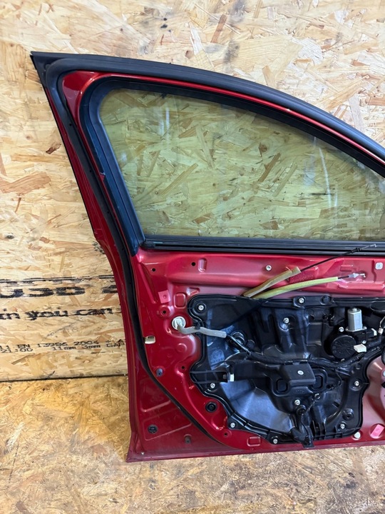 фото №14, Дверь перед передние левая mazda 6 iii gj 41v