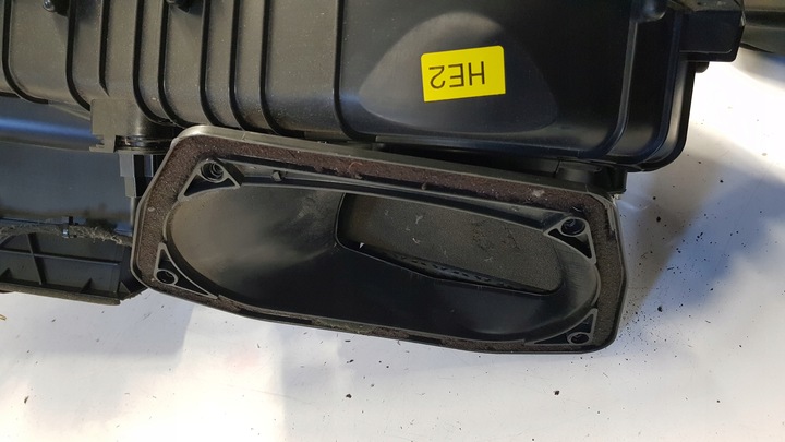 фото №8, Обігрівач повітродувка opel astra h 13204086