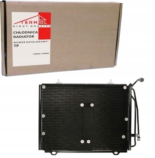 фото №1, Радіаторів кондиціонера mercedes c w202 clk c208