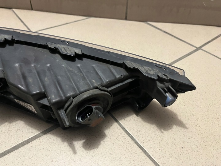 фото №11, Skoda superb iii 3 15- 3v0 лампа галоген перед лівий