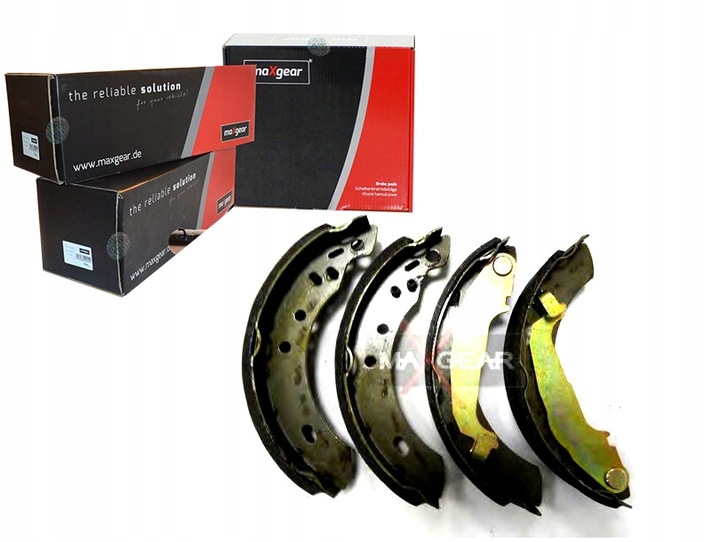фото №1, Гальмівні колодки гальмівні nissan micra maxgear
