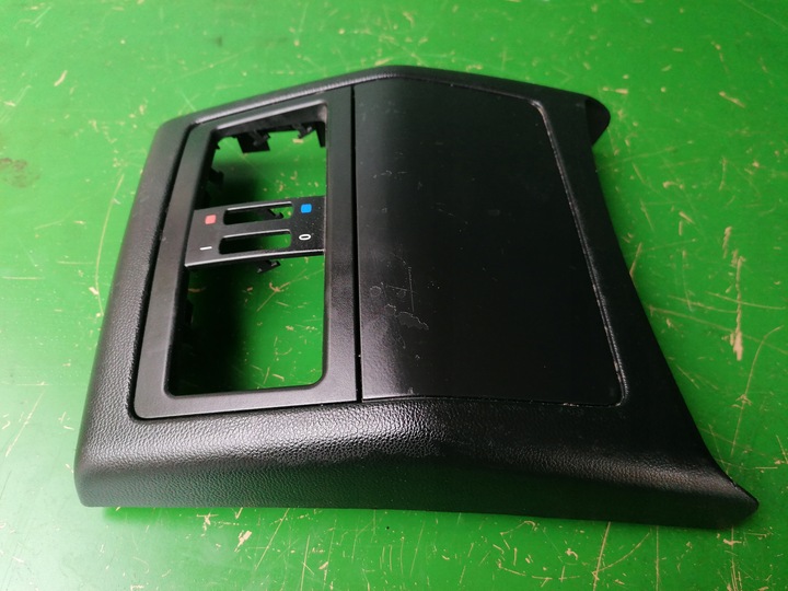 фото №5, Корпус ґрати повітропровід bmw e90 e91 7132381