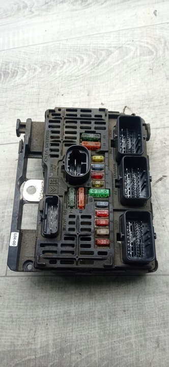 фото №1, Peugeot citroen c4 i 04-10r bsm-l04-00 9661682780