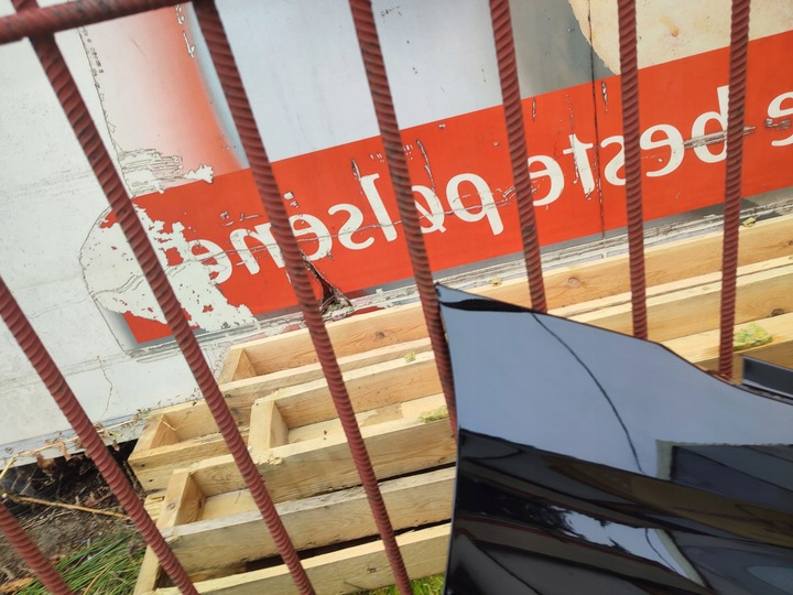 фото №11, Крыло стальной правые перед peugeot 3008 ii 2 p84 16-20r дорестайлинг ktv ktvd