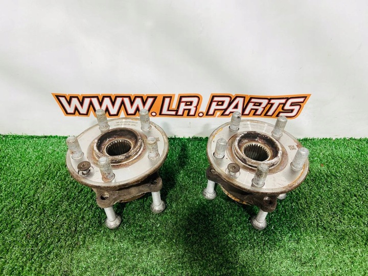 фото №11, Ступица łożyskowa колёса передней jaguar jaguar i-pace x590 mk832c300bb