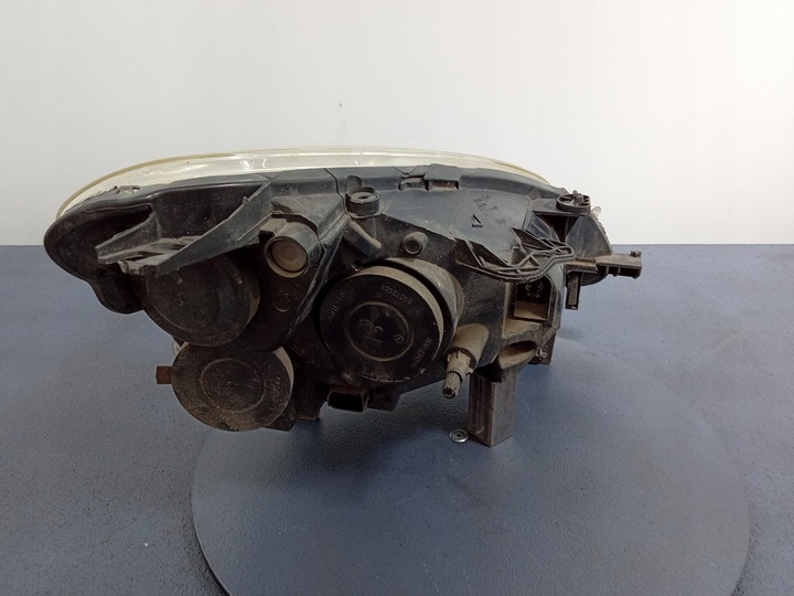 фото №6, Berlingo partner ii 08- фара левый лампа eu