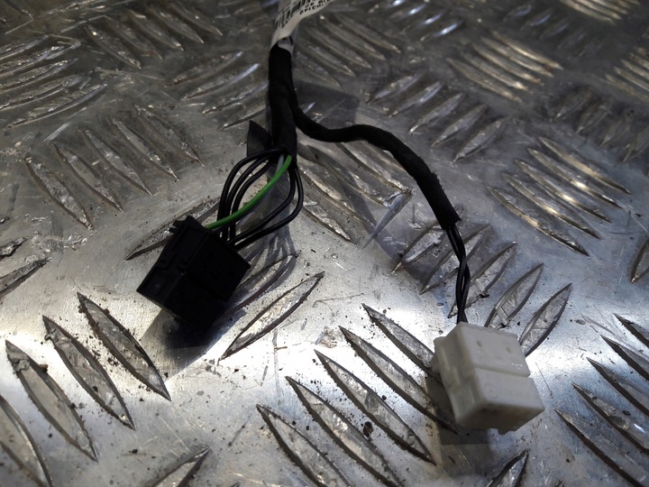 фото №10, Mercedes slc w172 зеркало левая цвет 149 rhd 7pin