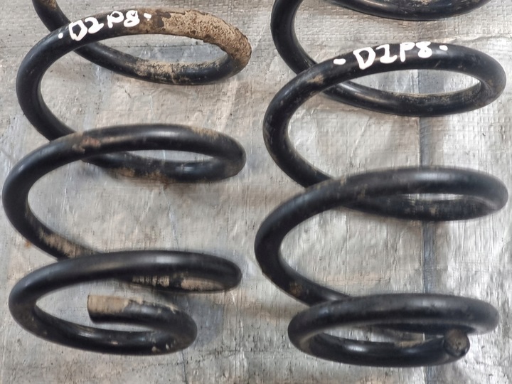 фото №3, Пружини зад x2 skoda octavia i універсал 01r