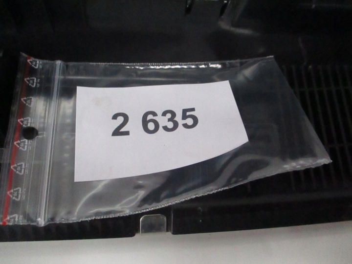 фото №6, Audi a6 c7 універсал захист краю багажника 4g9864483