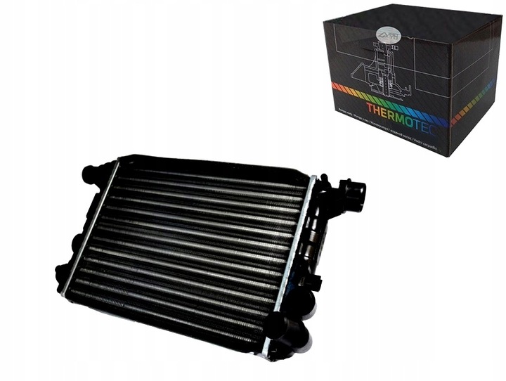 фото №1, Thermotec радиаторов двигателя fiat cinquecento 0.7 1