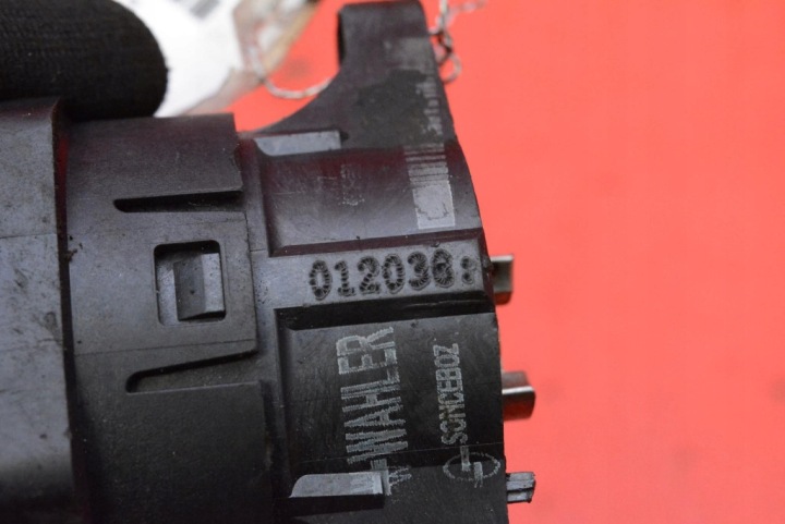 фото №9, Дроссельная заслонка 0992408 fiat ducato 3 iii 2.3 jtd 120 km 06-16