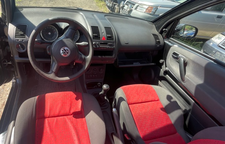 фото №10, Vw lupo цвет l041 бампер зад