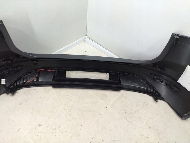 фото №11, Бампер зад колір lc7q версія pod hak easy open 4pdc vw touran ii 2016+