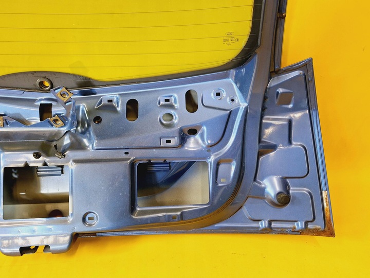 фото №10, Кришка зад задня скло багажника ford focus mk1 98-04 lak: g8 nr463