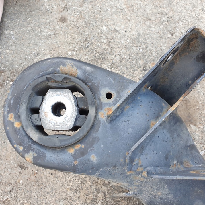 фото №12, Візок підрамник колиска підвішування задня mercedes w221 s клас оригінальний номер