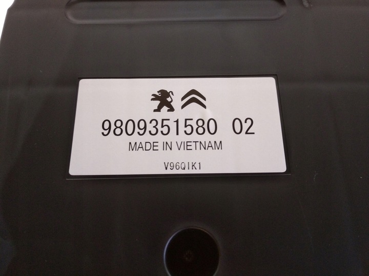 фото №3, Динамик сабвуфер ds7 crossback peugeot 5008 ii 9809351580