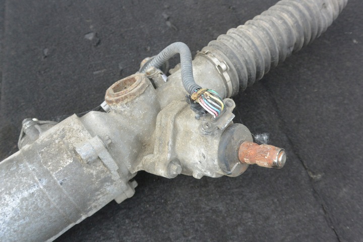 фото №6, Трансмісія кермова колонка lexus gs 450h iii mk3 rhd uk