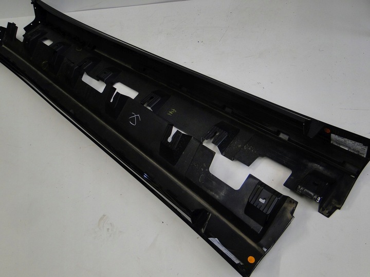 фото №11, Mercedes gle w167 167 планка пороговая правая amg 890