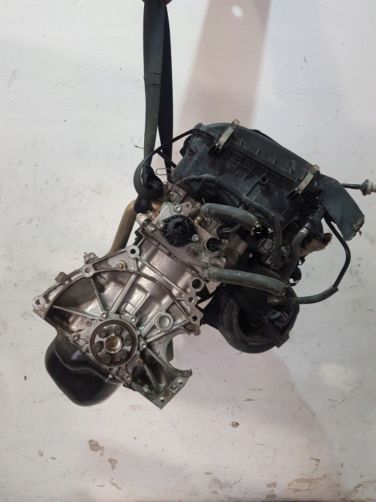 фото №8, Двигатель 1kr-b52 peugeot citroen toyota 1.0 b 1krb52