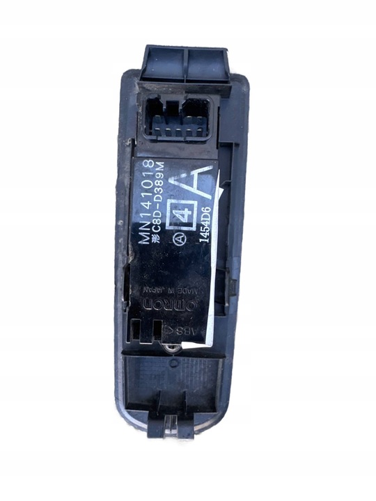 фото №2, Mitsubishi colt кнопки скло mn141018 c8dd389m c8dd389m