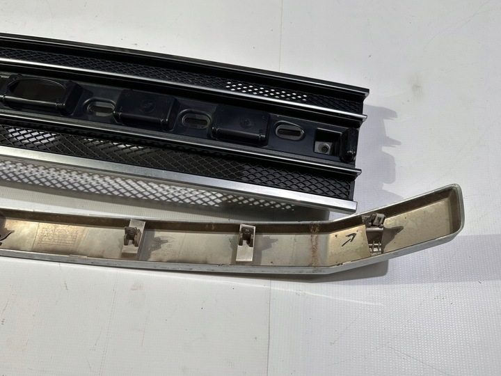 фото №10, Решётка радиатора решётка радиатор ford flex 2013 - 2019