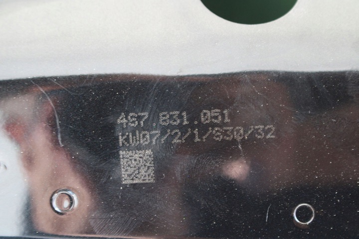 фото №11, Audi r8 ii двері ліві 4s7831051 сторона ліва 5.2 l/419 v10 fsi 0e0e ly9t cza
