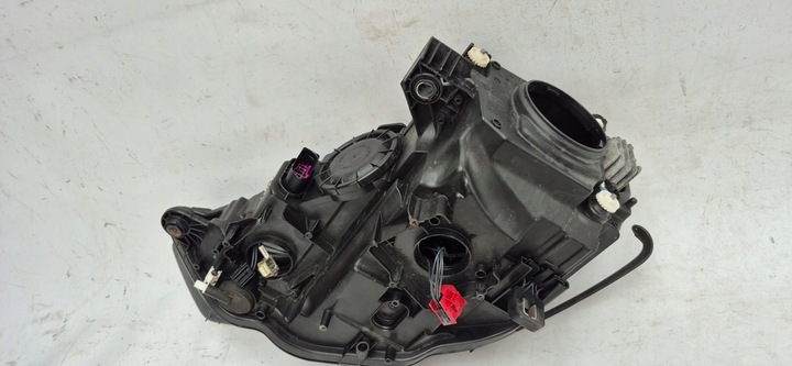 фото №7, Audi a3 8v 8v0 13- лампа правая перед передняя ксенон 8v0941006c