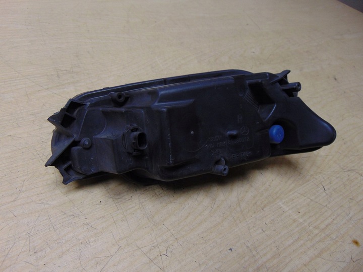 фото №9, Галоген лампа праві led mercedes w213 a2128200856