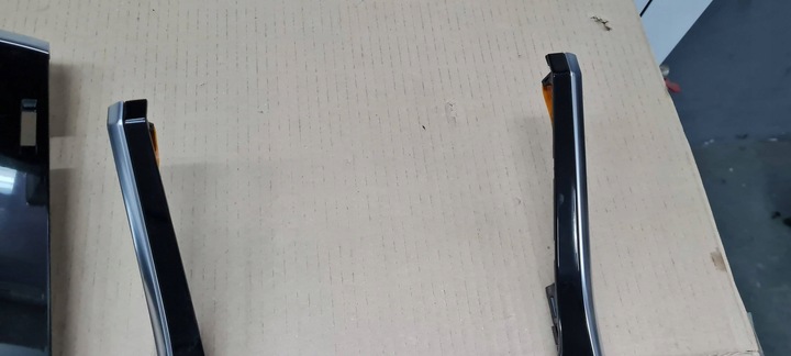 фото №8, Sq8 4m rsq8 q8 планка декоративная dekor дверь консоли англичанин пианино 4m8857720j