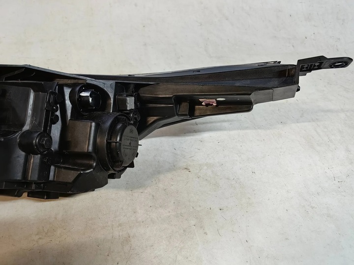 фото №6, Kia xceed - лампа лінза led права корпус ok