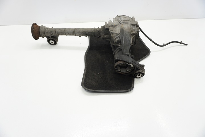 фото №3, Audi q7 4l мост переднее дифференциал 3.0tdi jtg