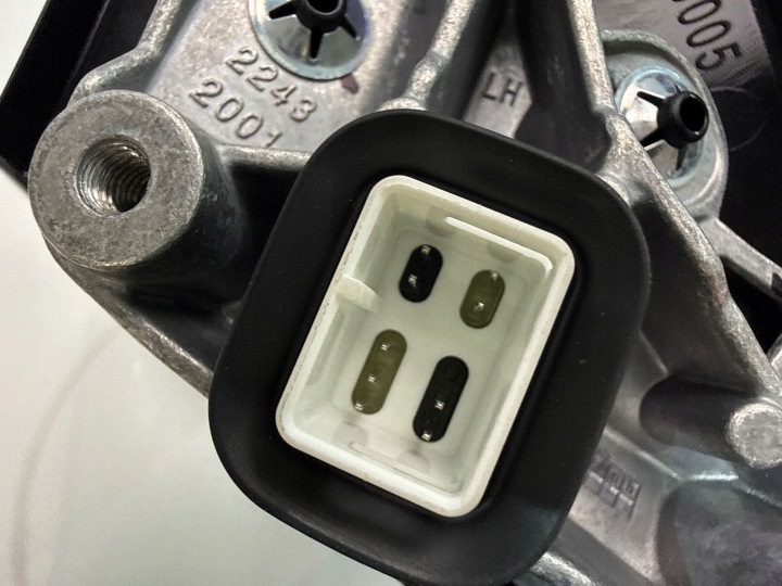 фото №7, Bmw i4 g26 дзеркало ліве 9 pin європа