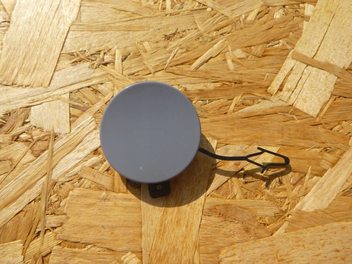 фото №1, Vw passat b8 универсал рестайлинг 19-22 заглушка фаркоп hak бампер зад 3g9807441b