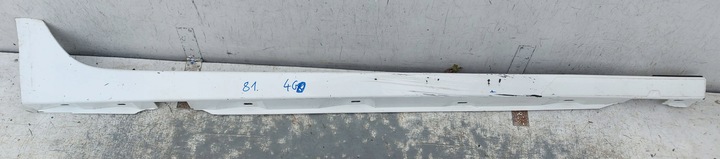 фото №2, Audi a6 c7 4g поріг планка порогова права