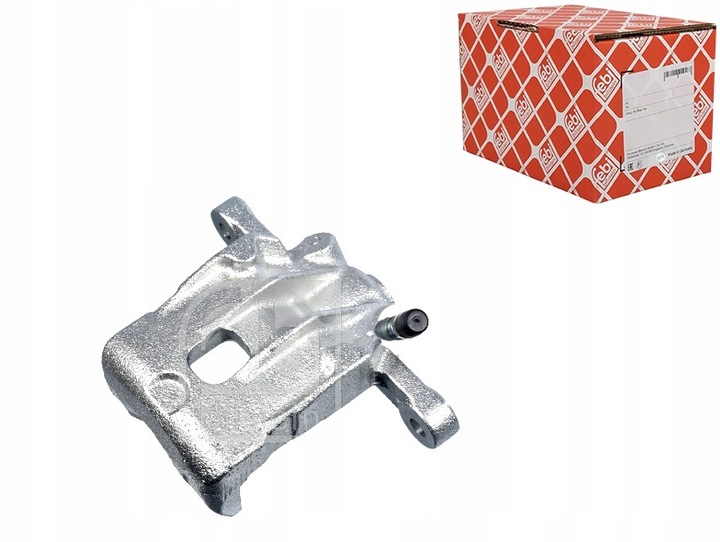 фото №1, Суппорт тормозной зад p hyundai i20 i 1.1d-1.6d 08.08- febi bilstein