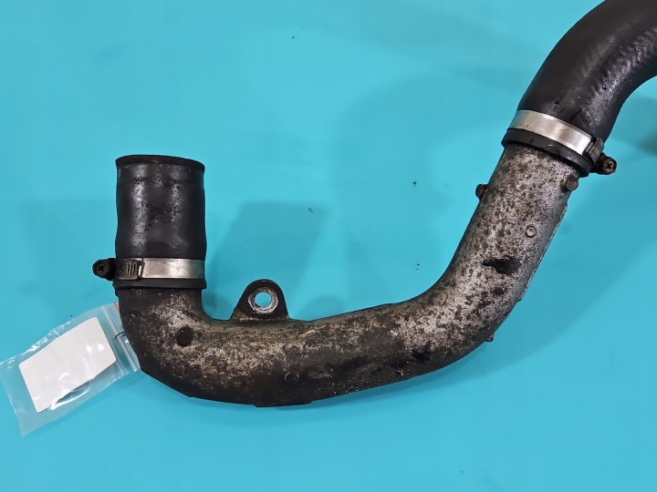 фото №6, Труба трубка  воздуха toyota land cruiser j200 07- 4.5 v8 d4d