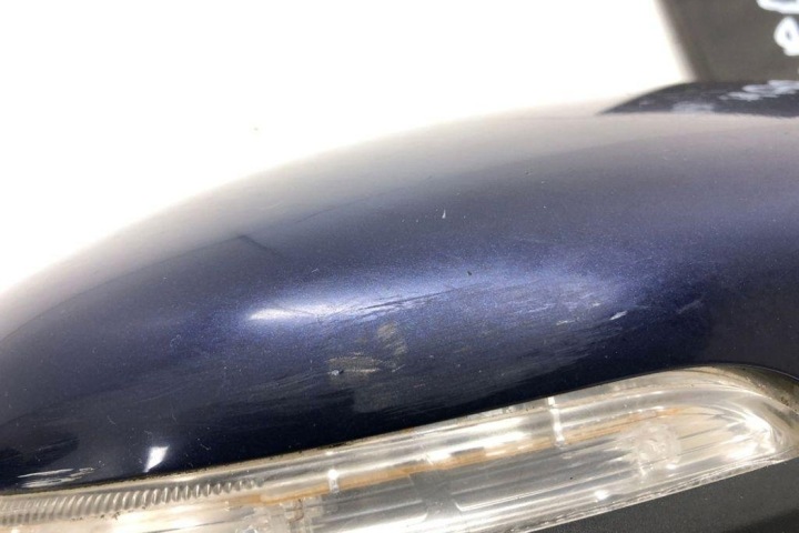 фото №10, Зеркало правое vw touran 1t3 1t1857502af 2.0l дизель 103kw 2009