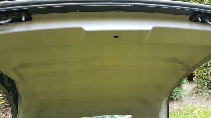 фото №9, Крыша audi rs4 s4 a4 b7 8h cabrio