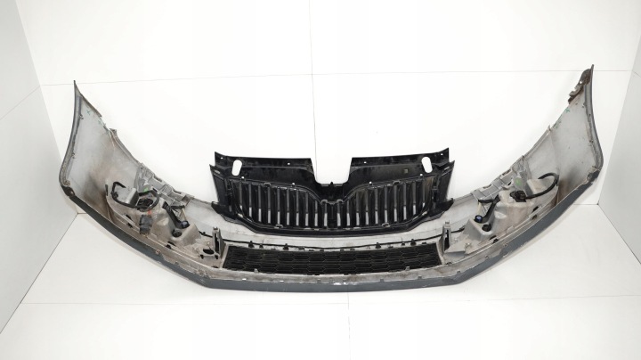 фото №15, Бампер перед передній skoda octavia iii 12-16r
