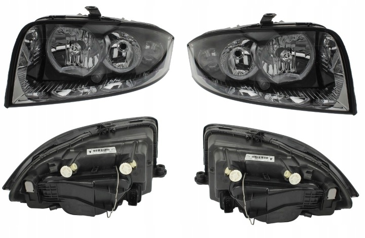 фото №1, Фара лампа audi a2 8z 00-05 оригінал valeo l+p