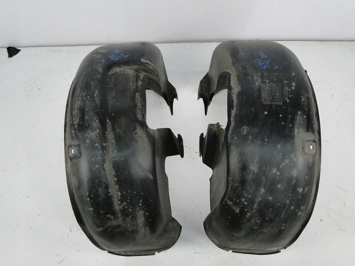 фото №1, Підкрилок задні 5p0 5p0810970c/969a seat altea 2004r.