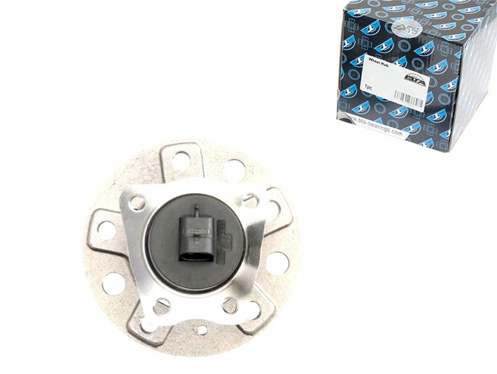 фото №1, Набор подшипник колёса з ступица opel astra g meriva a