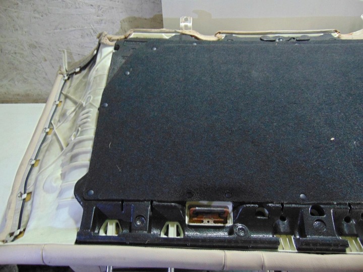 фото №6, Диван задняя зад bmw f10