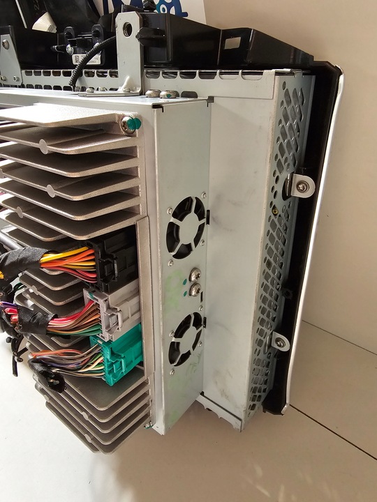 фото №11, Радио навигация дисплей tesla модель s 1004777-15-k