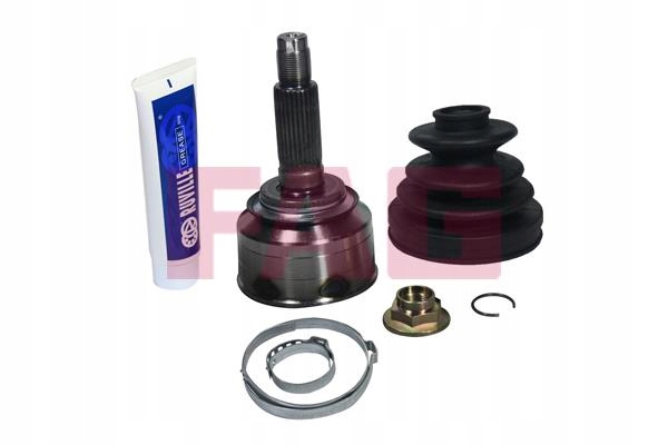 фото №2, Fag 771 0449 30 набір шарнір, wał привідний