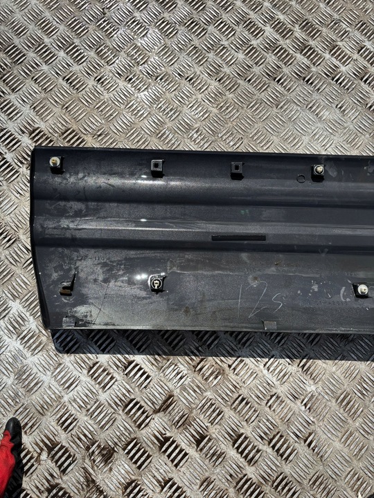 фото №5, Toyota rav4 планка дверь перед 75731-42010